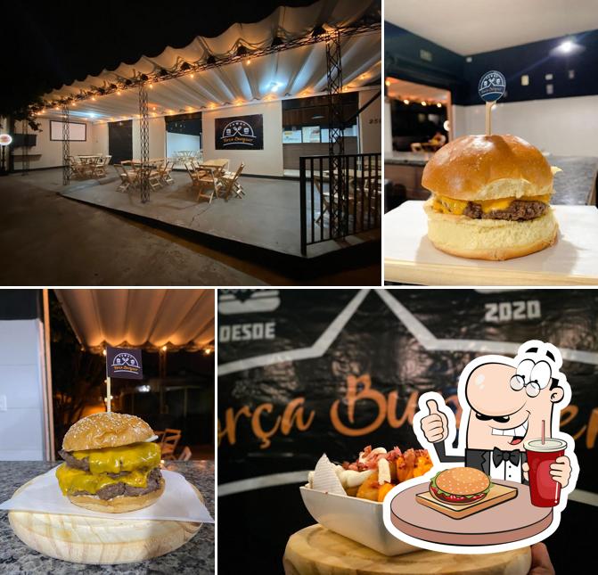 Força Burguer