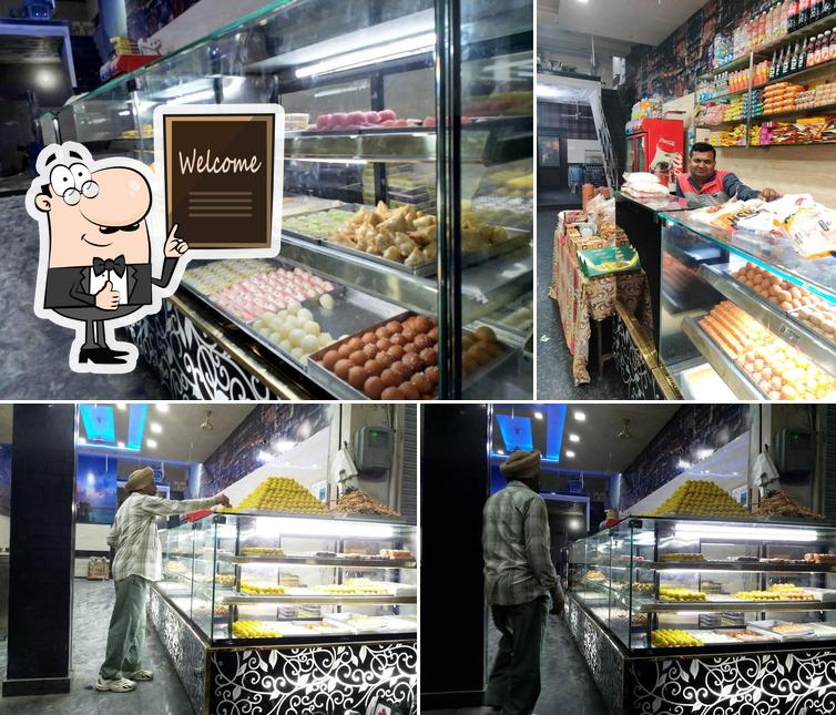 See this image of Garg Sweet House