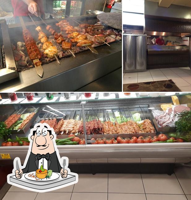 Hainault BBQ Kebabs, 210 New N Rd in Ilford Restaurant menu and reviews