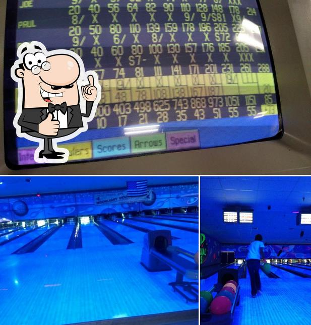 Imperial Lanes in Charter Township of Clinton Restaurant reviews