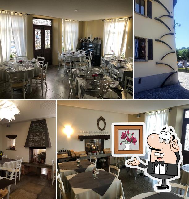 Ristorante Salotto Brè