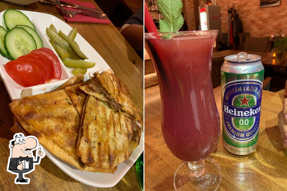 Pappa roti, Budapest - Restaurant menu, prices and reviews