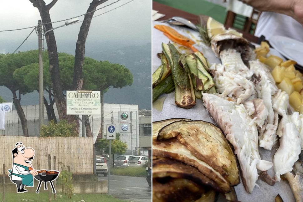 Ecco una foto di Ristorante Calevro