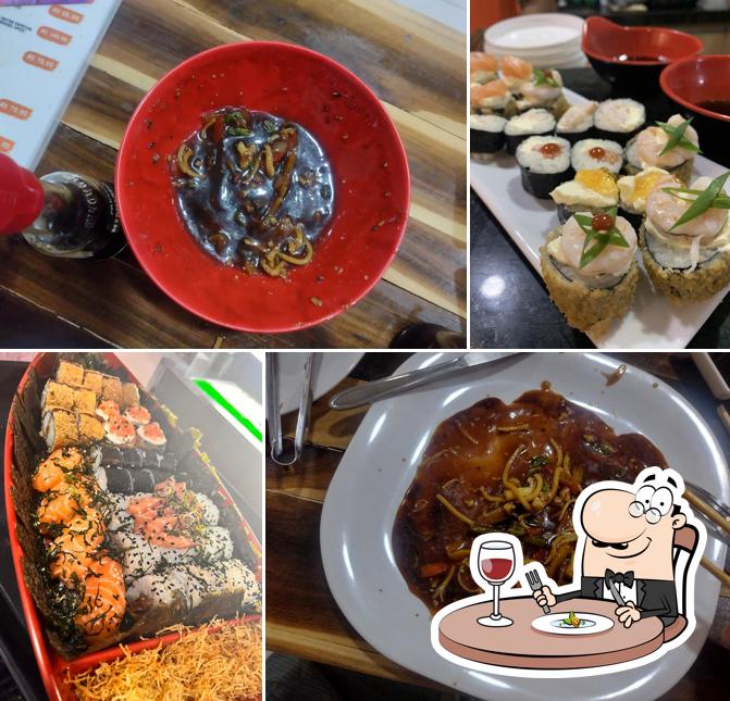 Sushi Premium Paracuru