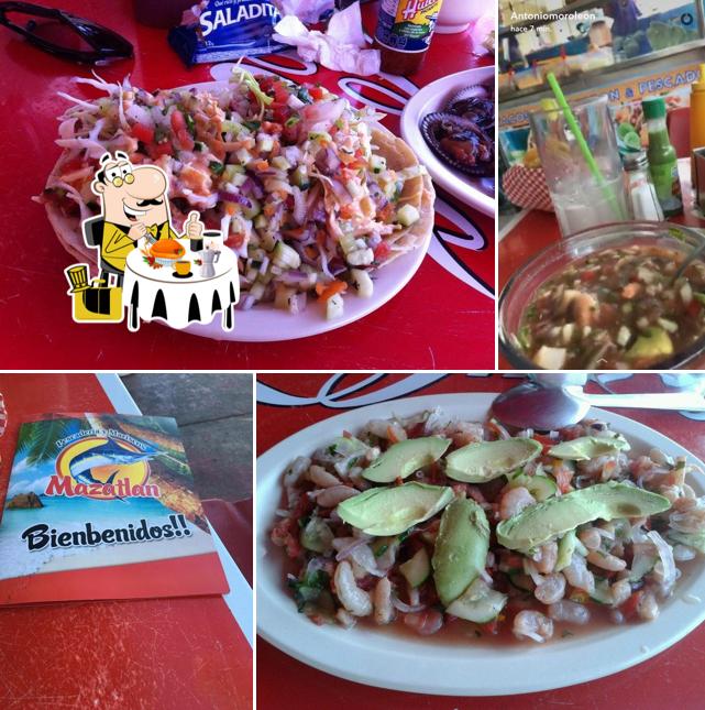 pescaderia mazatlan restaurant, Las Cañadas - Restaurant reviews