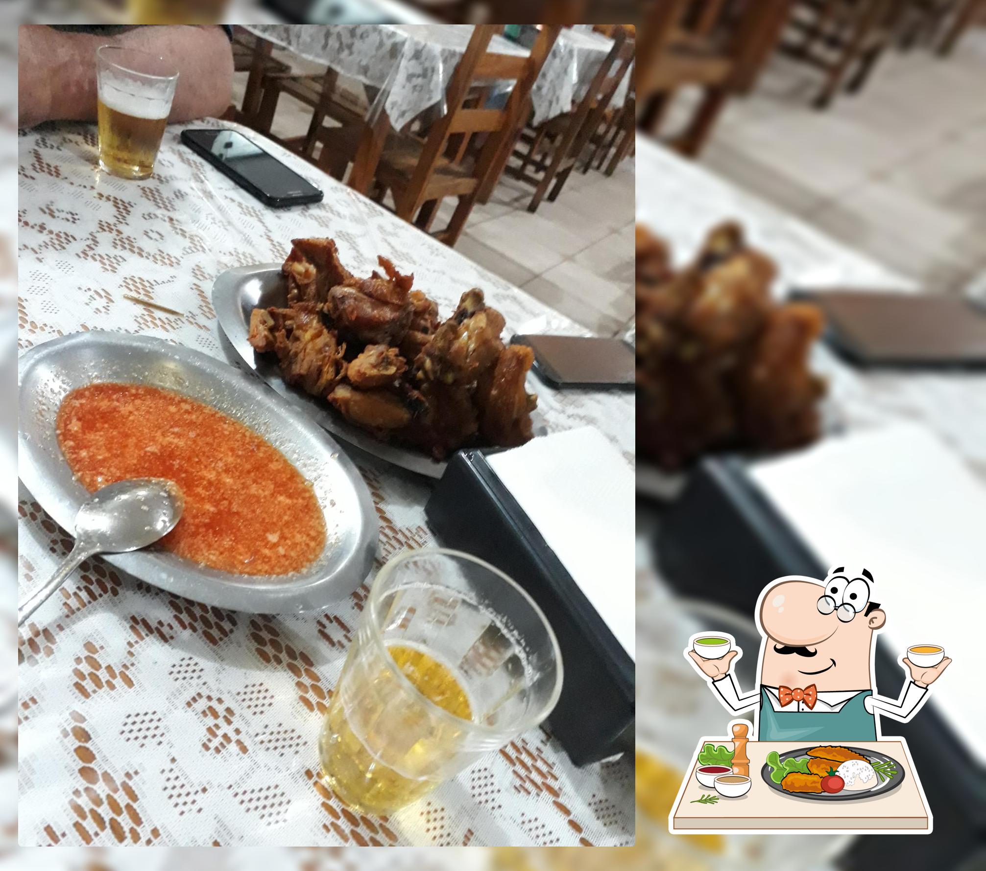 Restaurante Porungas