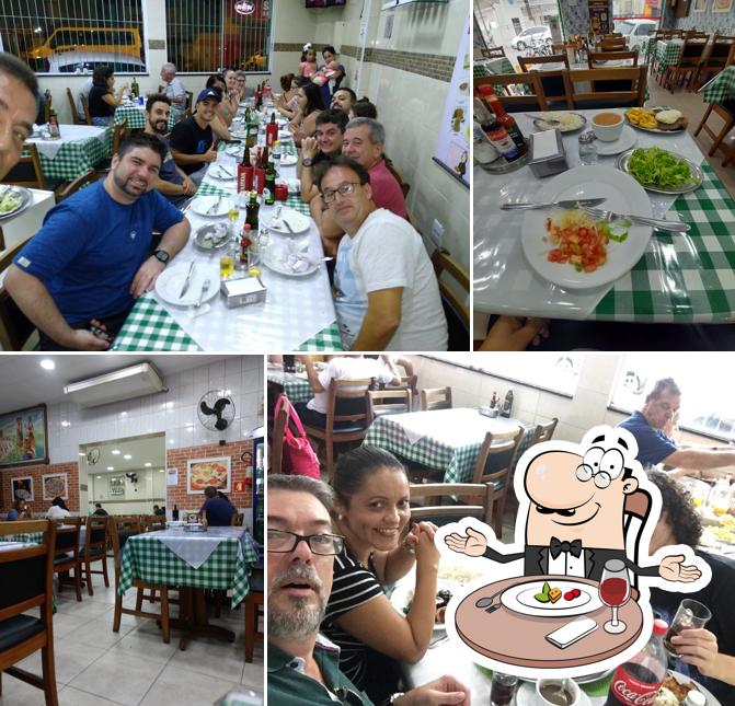 See this pic of Restaurante e Pizzaria Santa Rita