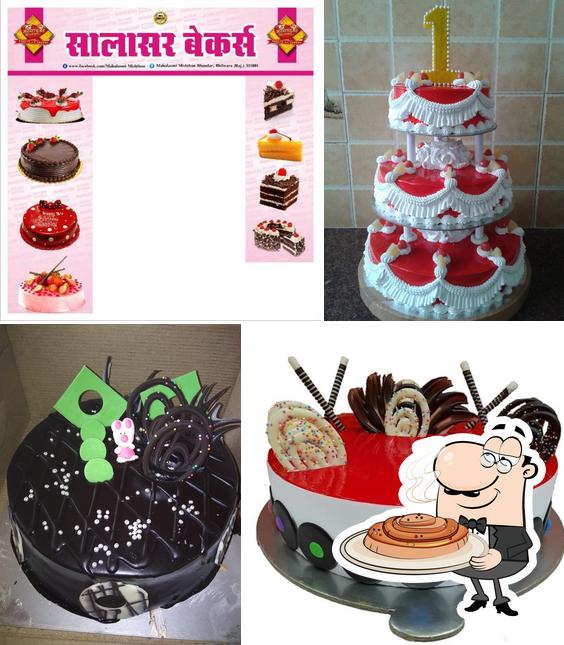 Salasar Baker's Cake & Icecream