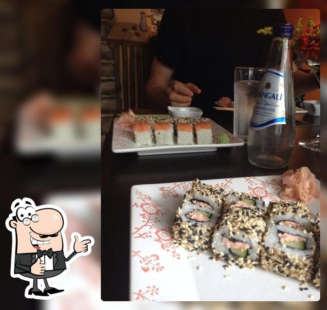 Sushi Bar