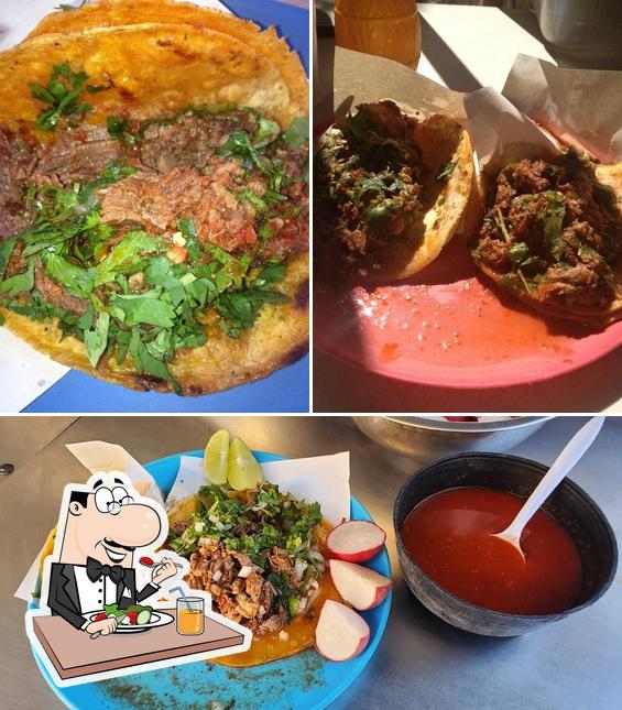 Tacos La Morena restaurant, Tijuana - Restaurant reviews