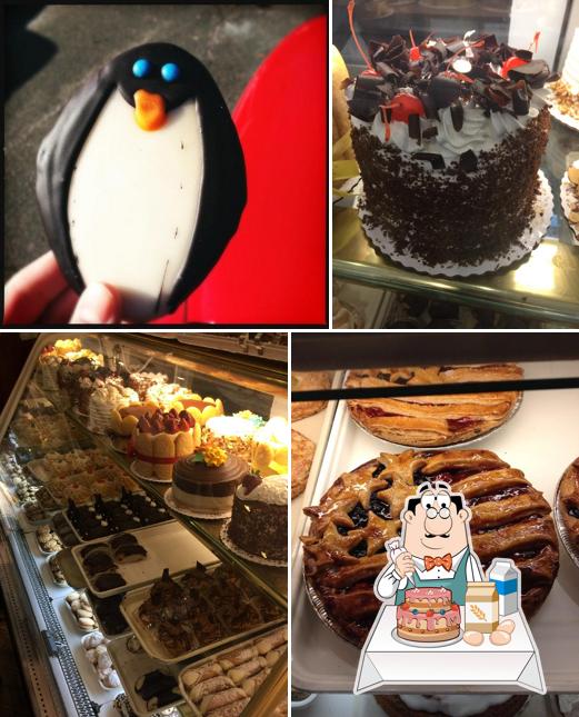 Natale's Summit Bakery in Summit Restaurant menu and reviews