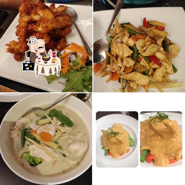 My Thai Mudgee in Mudgee Restaurant menu and reviews