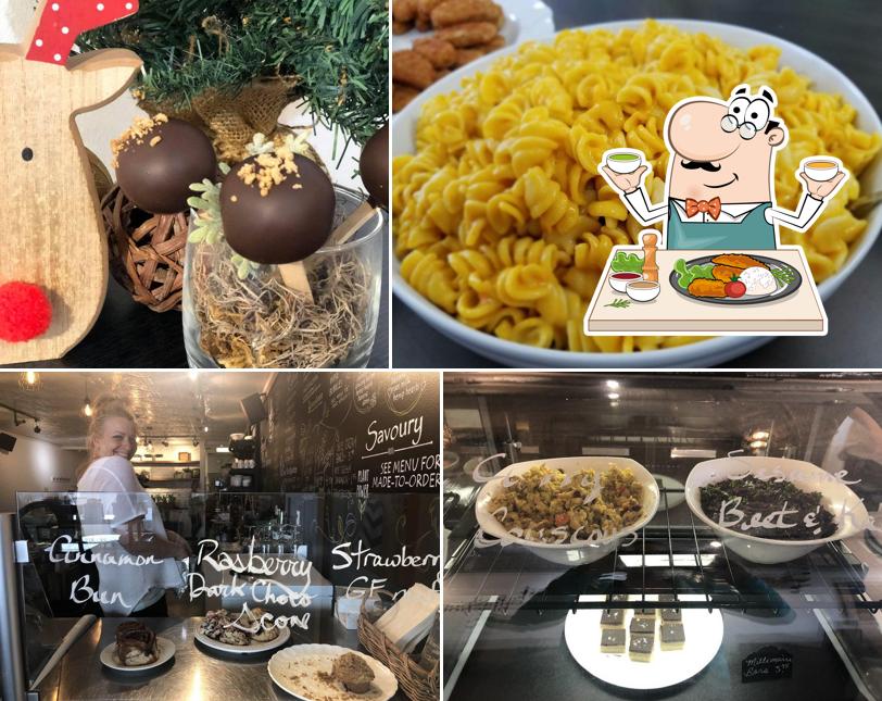 Sweet Pea Café & Playhouse in Edmonton Restaurant menu and reviews