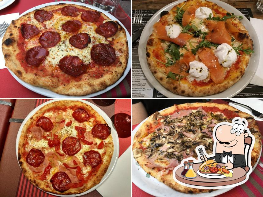 Best italian pizza in Lourdes restaurants, summer 2024 - Restaurant Guru