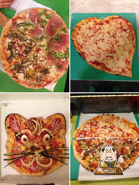 Prova una pizza a Antica Pizzeria