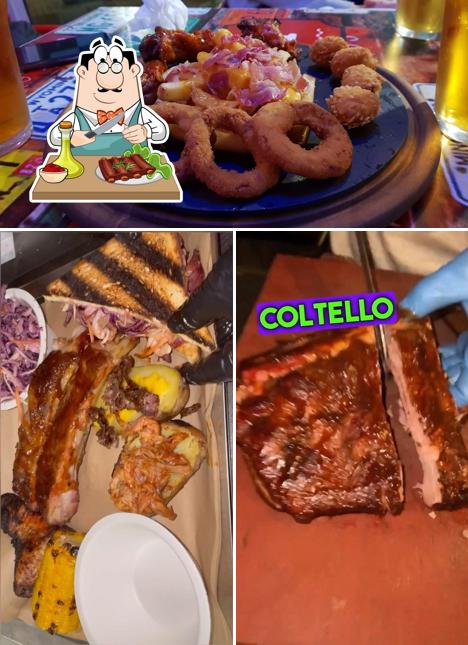 Côtes levées de dos à Grill & Fry
