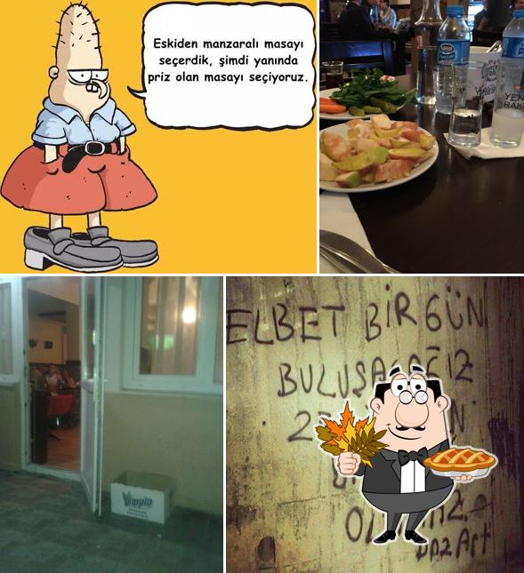 Aquí tienes una foto de Beyaztaş Restaurant