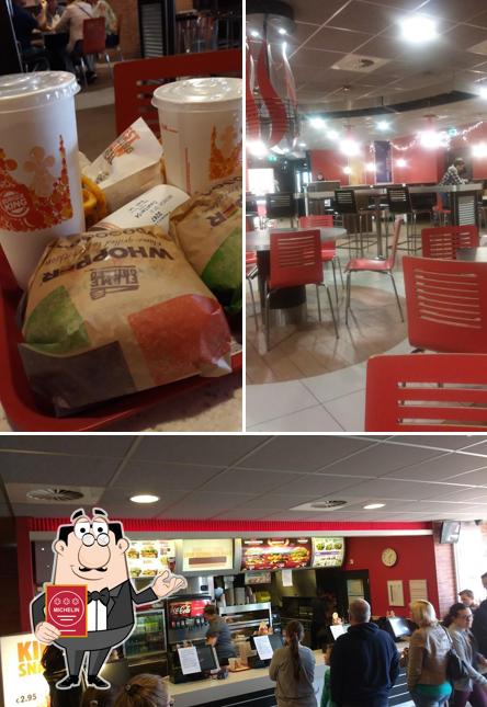 Burger King, Utrecht, Meerndijk 59 Restaurant menu and reviews