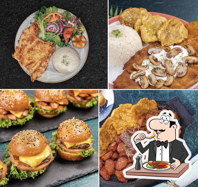 Colombian House Restaurant in White Plains Restaurant menu and reviews