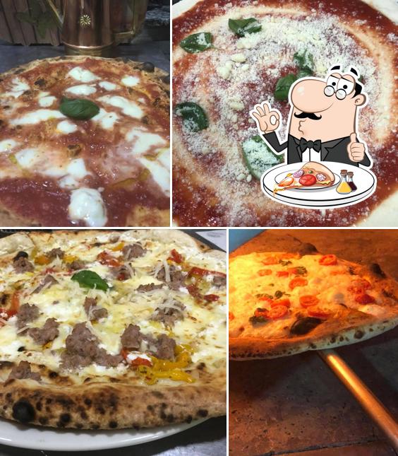A Gabriele Esposito, puoi goderti una bella pizza