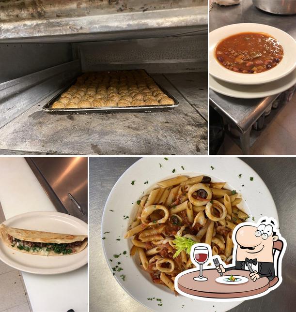 Giovanni's Pizza & Pasta in Elverson Restaurant menu and reviews