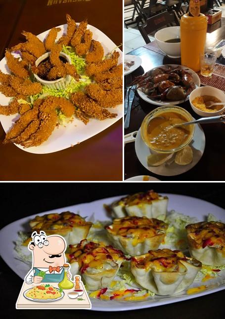 Platos en Guaiamundo