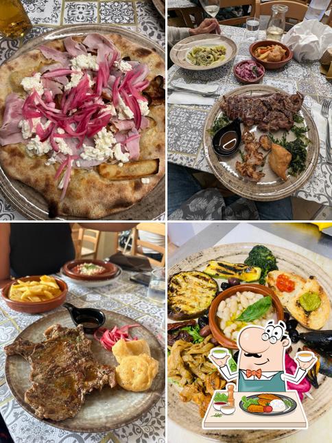 Cibo al Il Calabrese