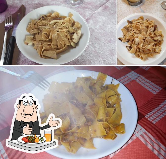 Pappardelle al La Bottega del Fattore 2