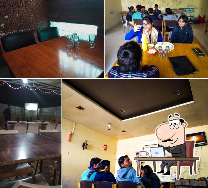 Maithili Pure Veg restaurant