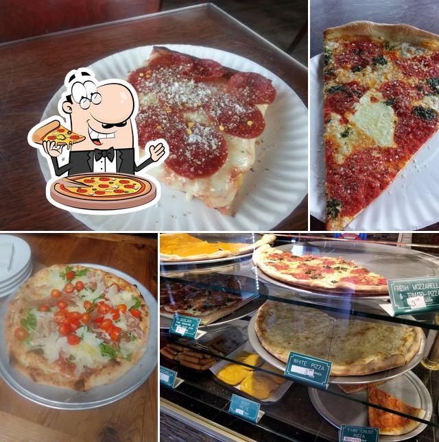 Pizzería Pizza Emporium, Nueva York Carta del restaurante y opiniones