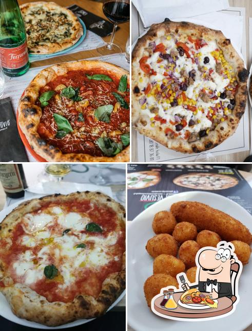 Pizzeria Vesuvio Pizzaioli Dal 1989