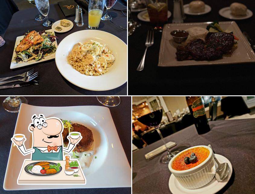 Copper Rill Restaurant in Idaho Falls - Restaurant menu and reviews