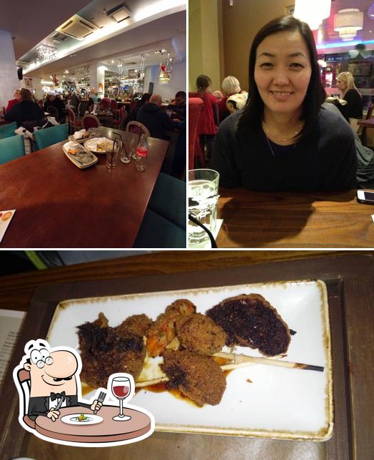 Slug & Lettuce Omni Centre Edinburgh, Unit 8, omni leisure dev, Omni