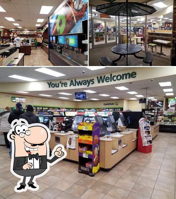 QuickChek in Mount Arlington Restaurant menu and reviews