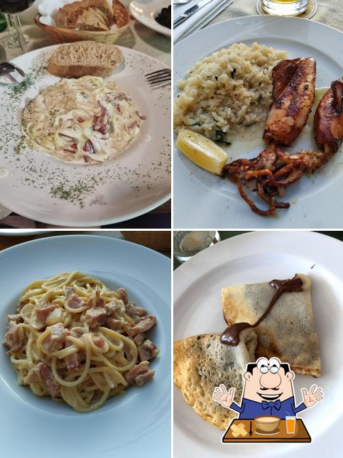 Cibo al 4 Palme