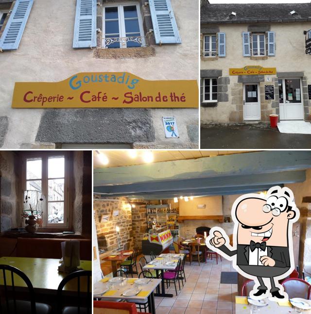 CREPERIE GOUSTADIG