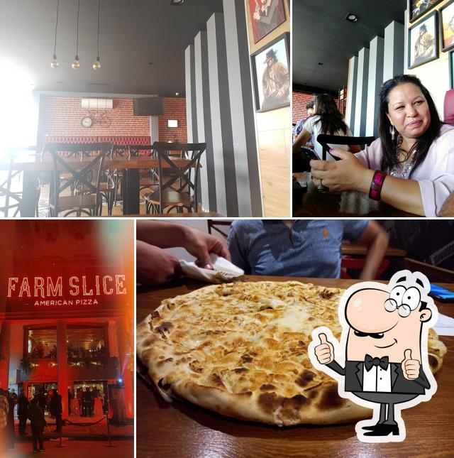 Farm Slice Teniour restaurant, Sfax Restaurantbewertungen