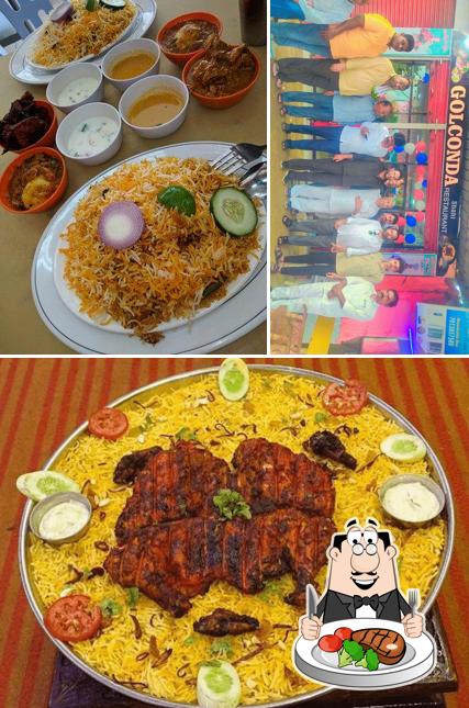 GOLKONDA SHAHI RESTAURENT