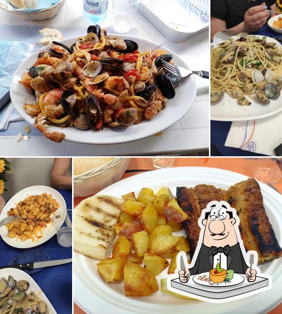 Cibo al Gastronomia I Giardini