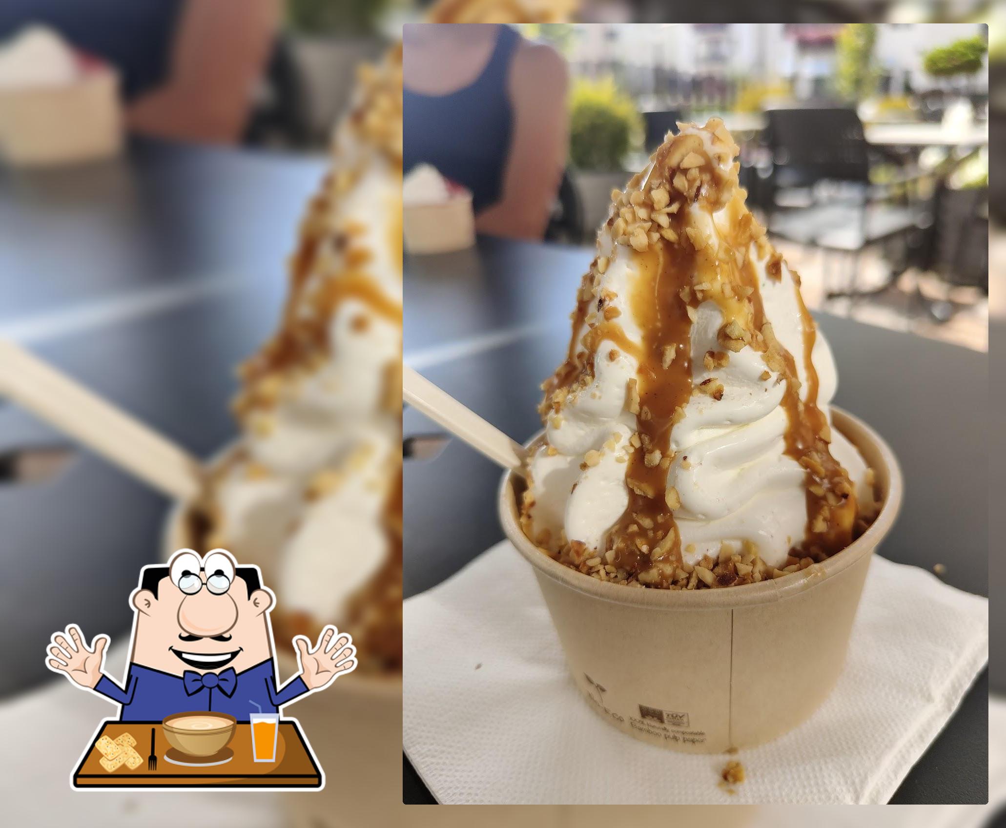 Gelateria Le Mandre BASELGA