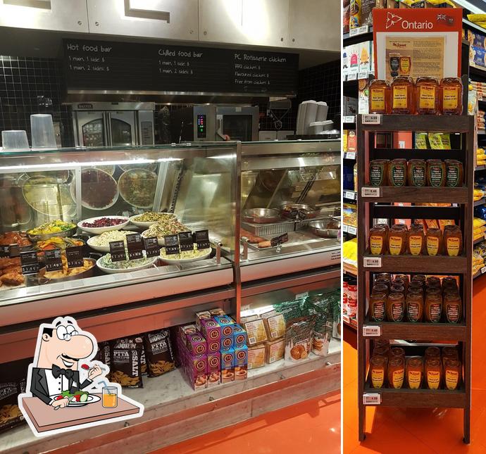 Jordan's NOFRILLS Toronto King St in Toronto Restaurant reviews