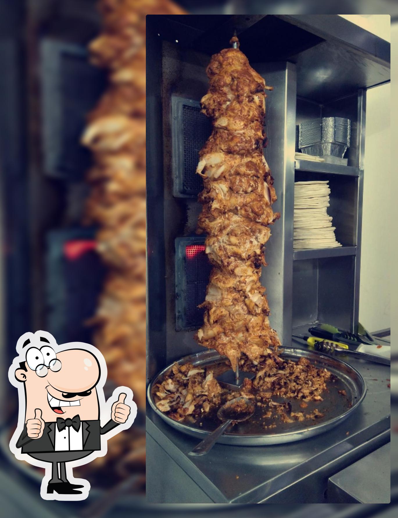 King's Falafel & Shawarma