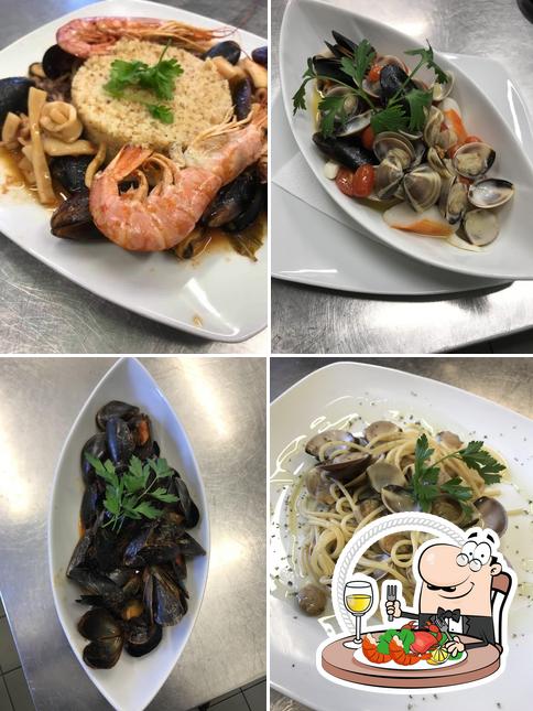 Trattoria la cucina di Emma (Ex capannina di grassona)