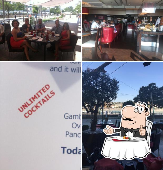 Peppers restaurant, Budapest Restaurant reviews