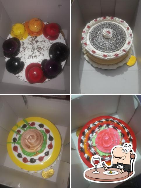 Shubham cake shop