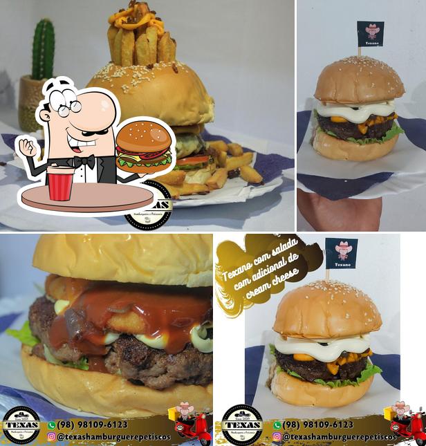 Texas Hamburgueria e Petiscaria