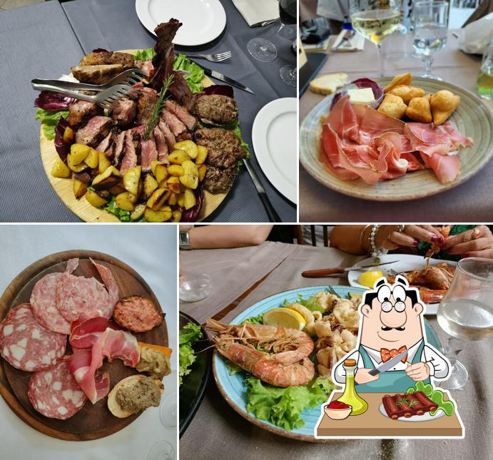 Ristorante Pizzeria Lago di Legri