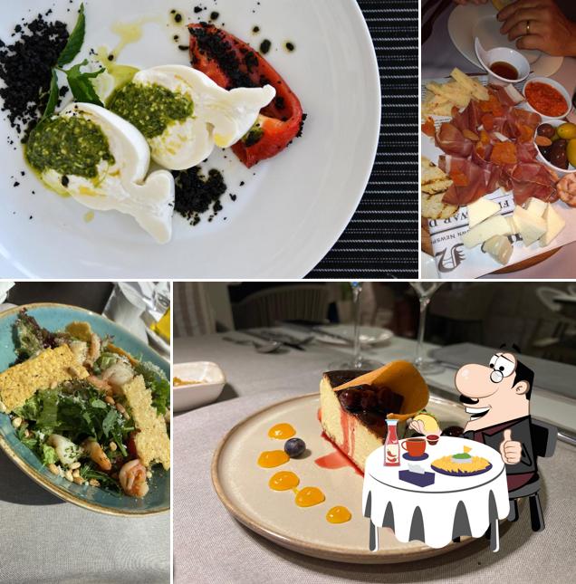 Rosemarine Restaurant