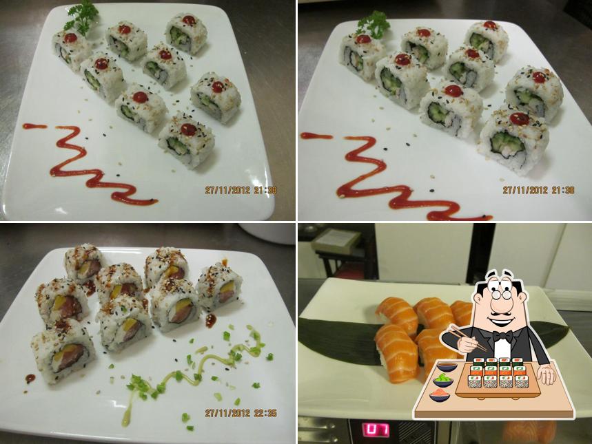 {Restaurant_name} offre piatti di sushi