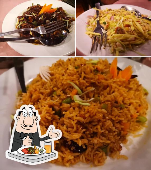 Food at Swastha - Vegetarian Restaurant